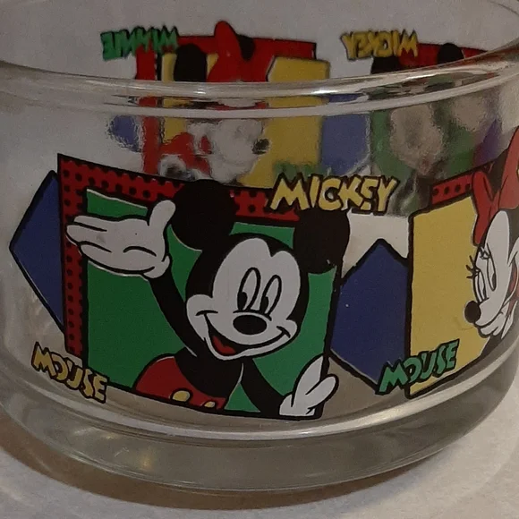 Disney Mickey Minnie Coffee Tea Soup Mug Collector - Picture 3 of 3
